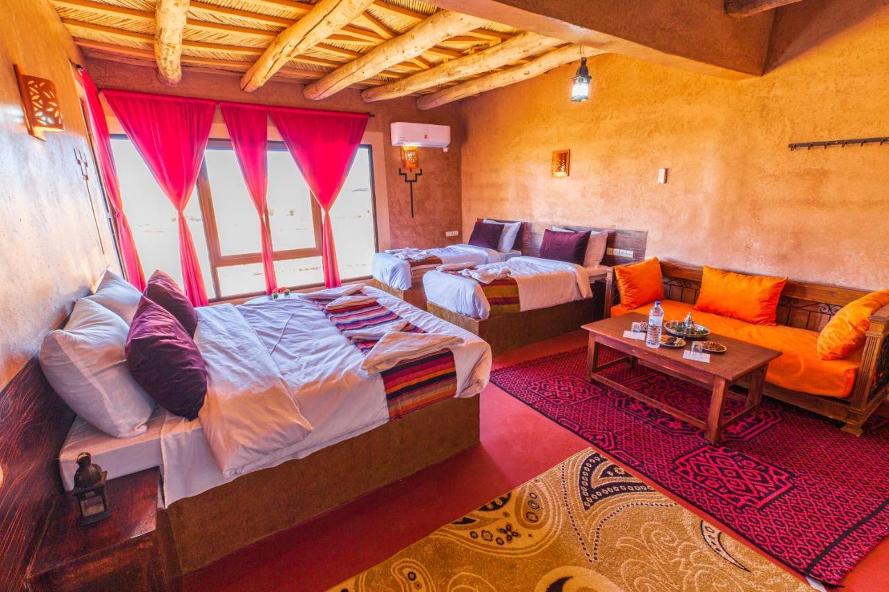 Palais Ksar Lamane Aït-Ben-Haddou Exterior foto
