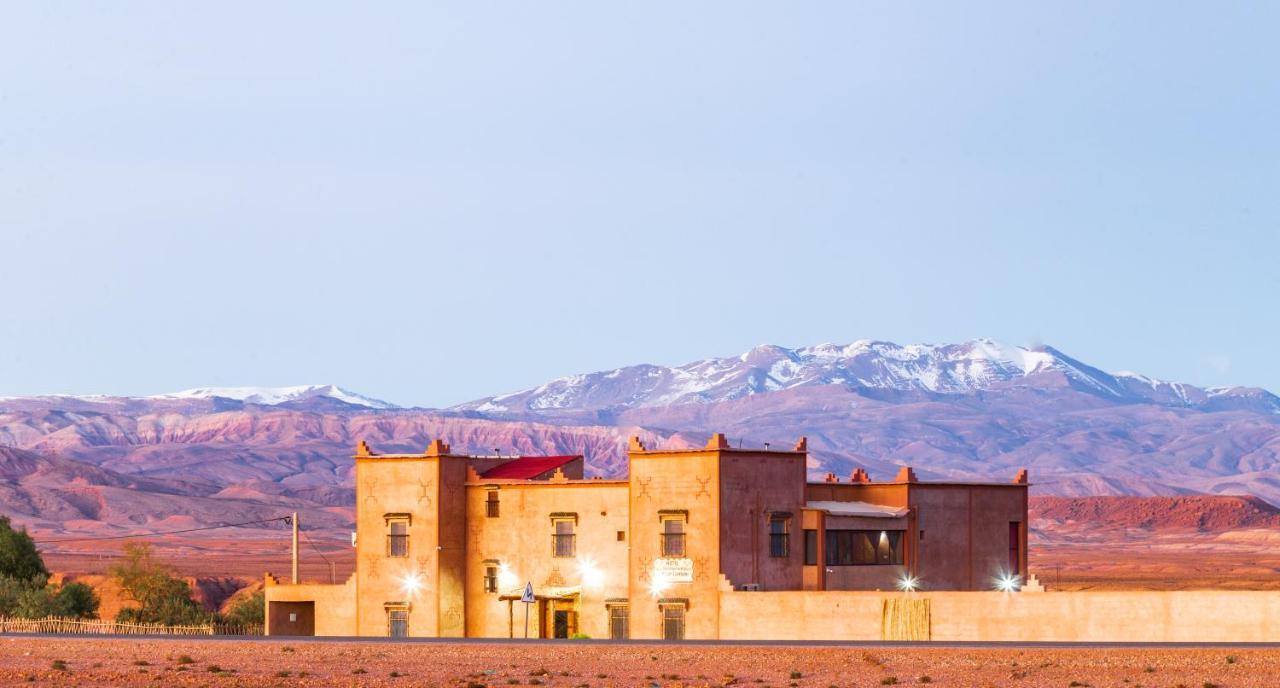 Palais Ksar Lamane Aït-Ben-Haddou Exterior foto