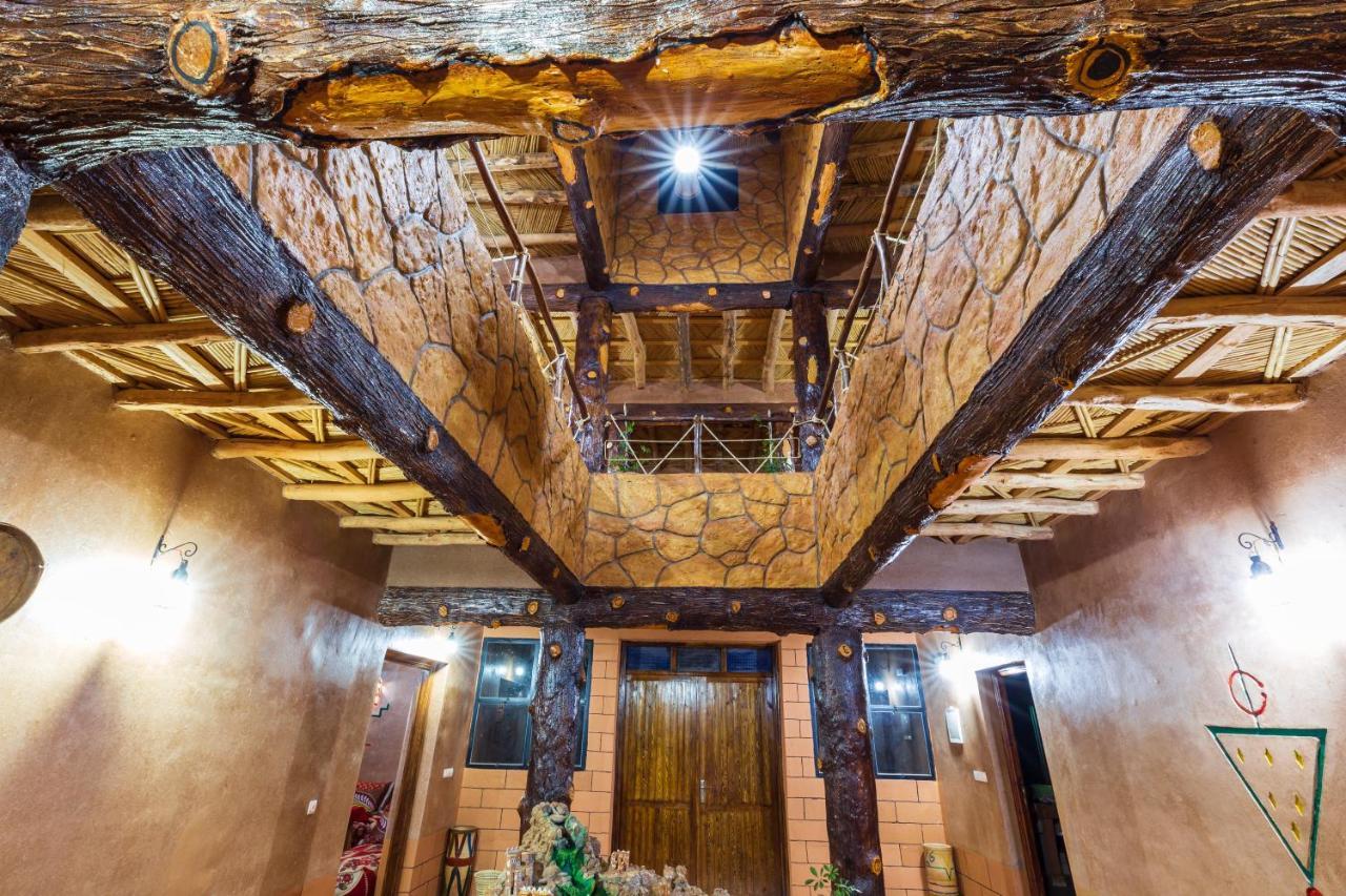 Palais Ksar Lamane Aït-Ben-Haddou Exterior foto