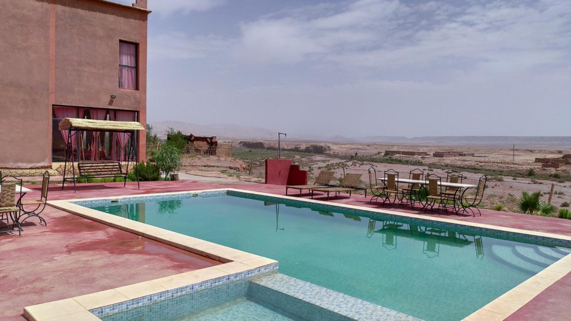 Palais Ksar Lamane Aït-Ben-Haddou Exterior foto