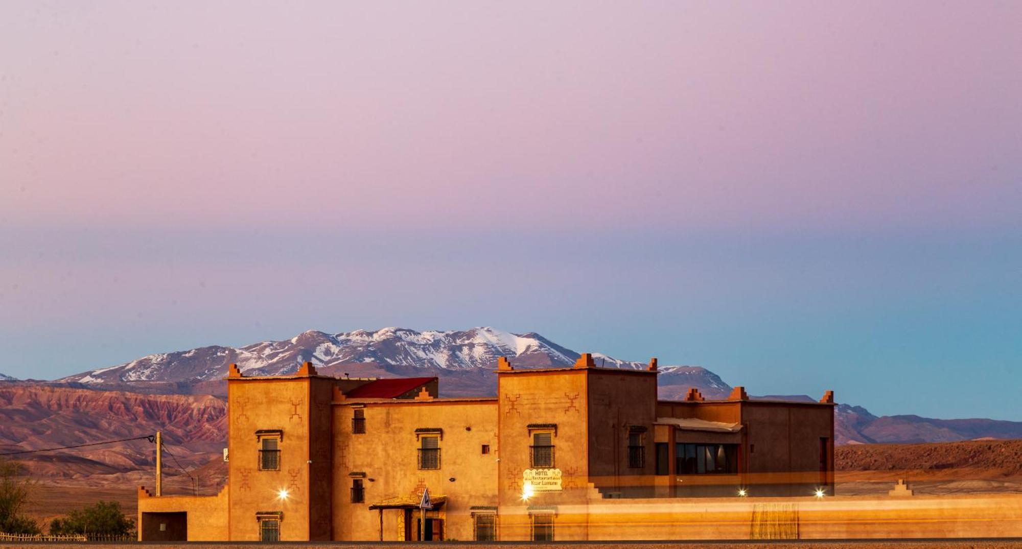 Palais Ksar Lamane Aït-Ben-Haddou Exterior foto