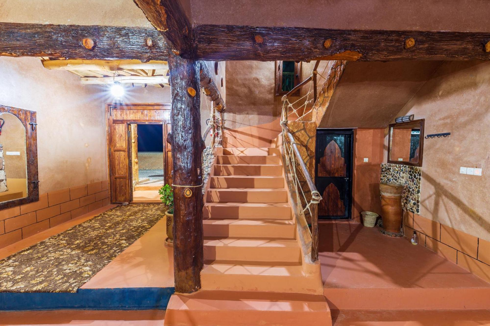 Palais Ksar Lamane Aït-Ben-Haddou Exterior foto